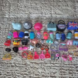LOL Surprise Doll Accessories