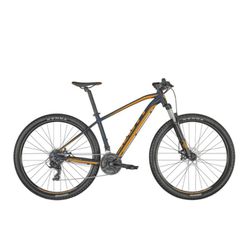 29 Inch Scott Mountain Bike ( Black And Orange)