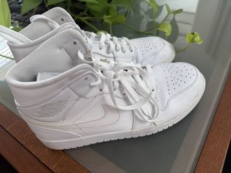 Nike Air Jordan’s