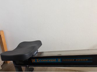 Rowing machine - concept 2