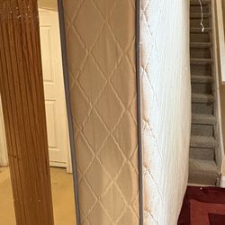King Size Thick Mattress - Used