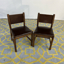 ( Delivery Available ) Denver Modern Avon Counter Stool