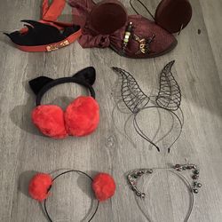Accessories For Holloween $2 Each