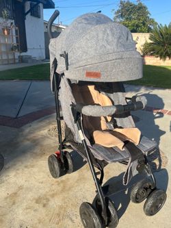 Rival Stroller