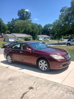 2008 Lexus ES 350