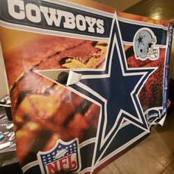 Dallas Cowboys wall Decal