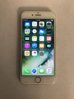 Factory Unlocked iPhone 6 16GB Mint Condition
