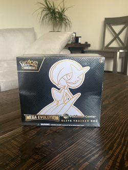 Mega Evolution Pokemon Center ETB (Mega Gardevoir)