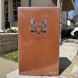 Perfume De Marley Althair 