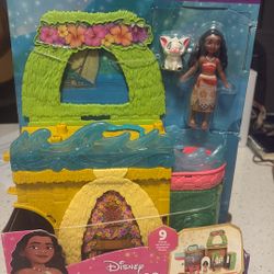 Disney Princess Moana Toy 