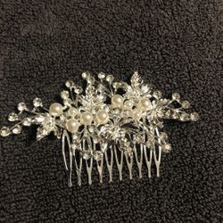 Fancy Bridal Hair Comb