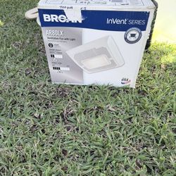 Broan Bathroom Fan With Light 