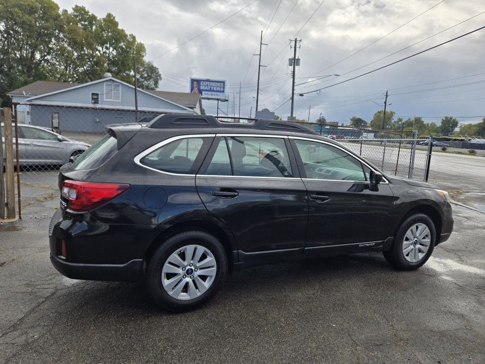 2017 Subaru Outback