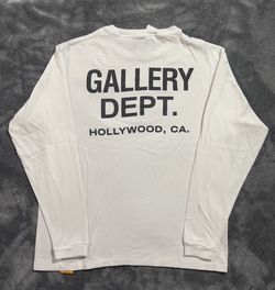 White Gallery Dept Long Sleeve 