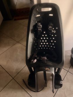 Child bicycle seat new