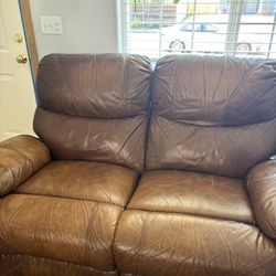 Dual Recliners 