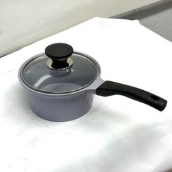  7” Ceramic Sauce Pan | Cookware Pan | Non-Stick Sauce Pan | Kitchen Supply