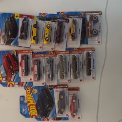 Hot Wheels 