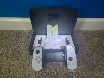 PLAYSTATION MOBILE GAMING CONTROLLER BACKBONE PS4/PS5