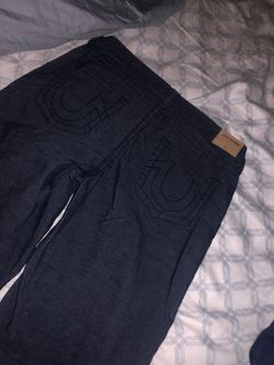 True religion shorts size 18