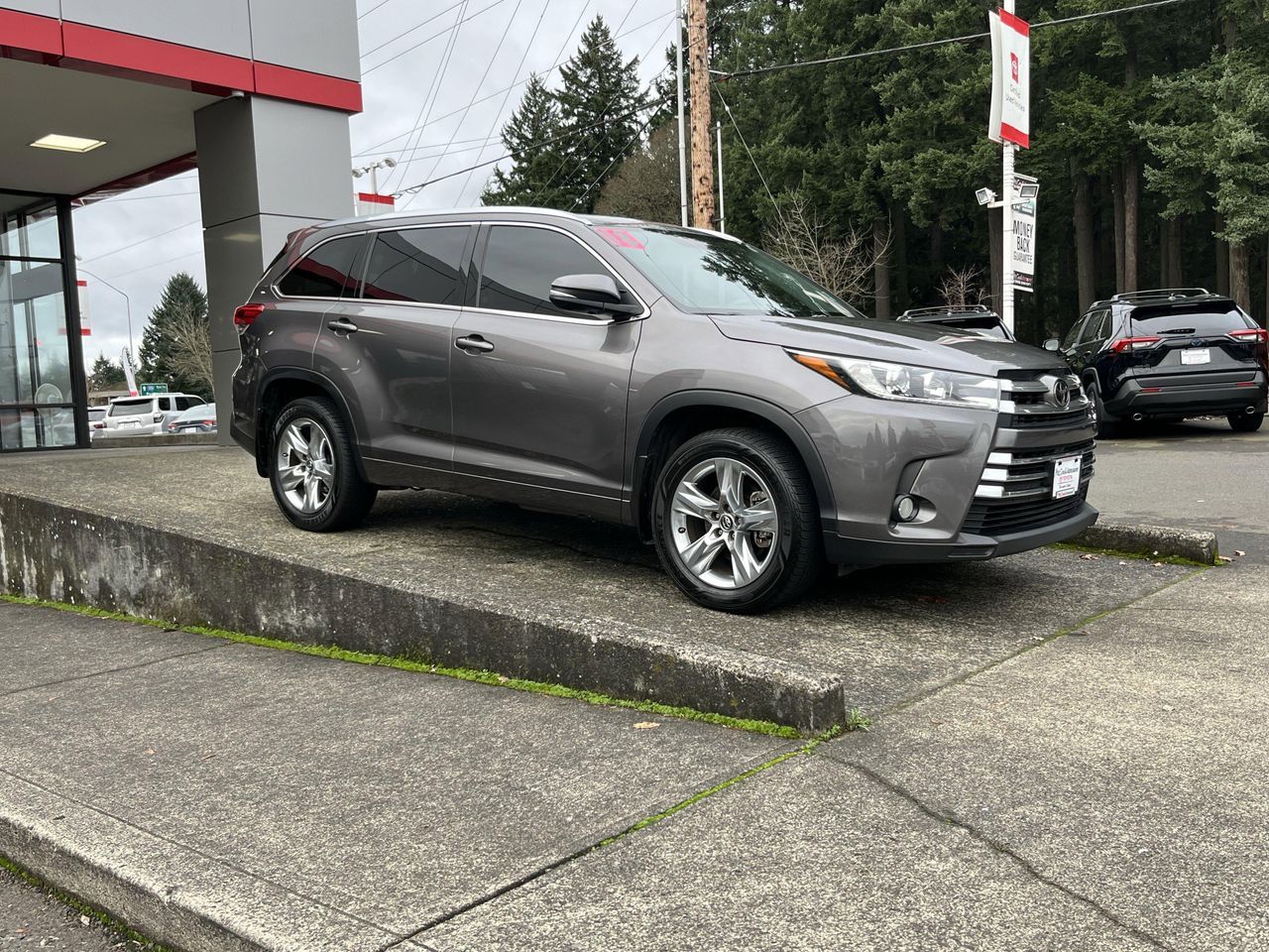 2018 Toyota Highlander