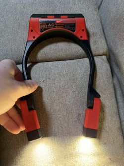 Milwaukee Led Neck Light 