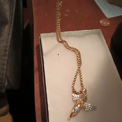 14kt Gold Box Link Chain 