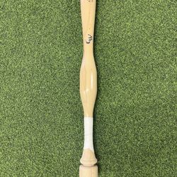 Cam Wood Youth Trainer Bat 26in