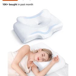 Osteo Cervical Pillow for Neck Pain Relief