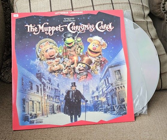 Laserdisc Movie Lot