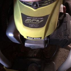 RYOBI PRESSURE WASHER 3100psi