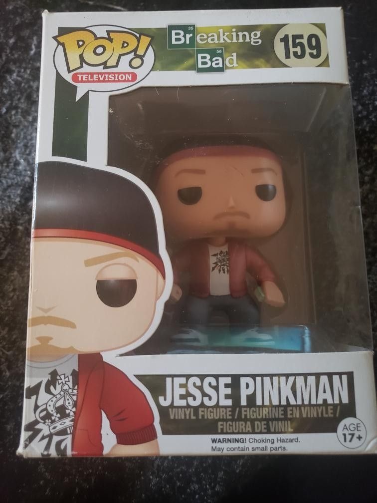 Jesse Pinkham Breaking Bad Funko