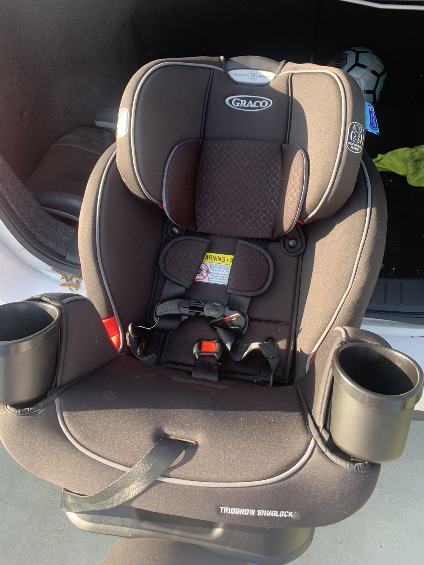 Graco car seat brand new