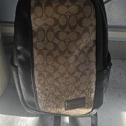 Coach Backpack