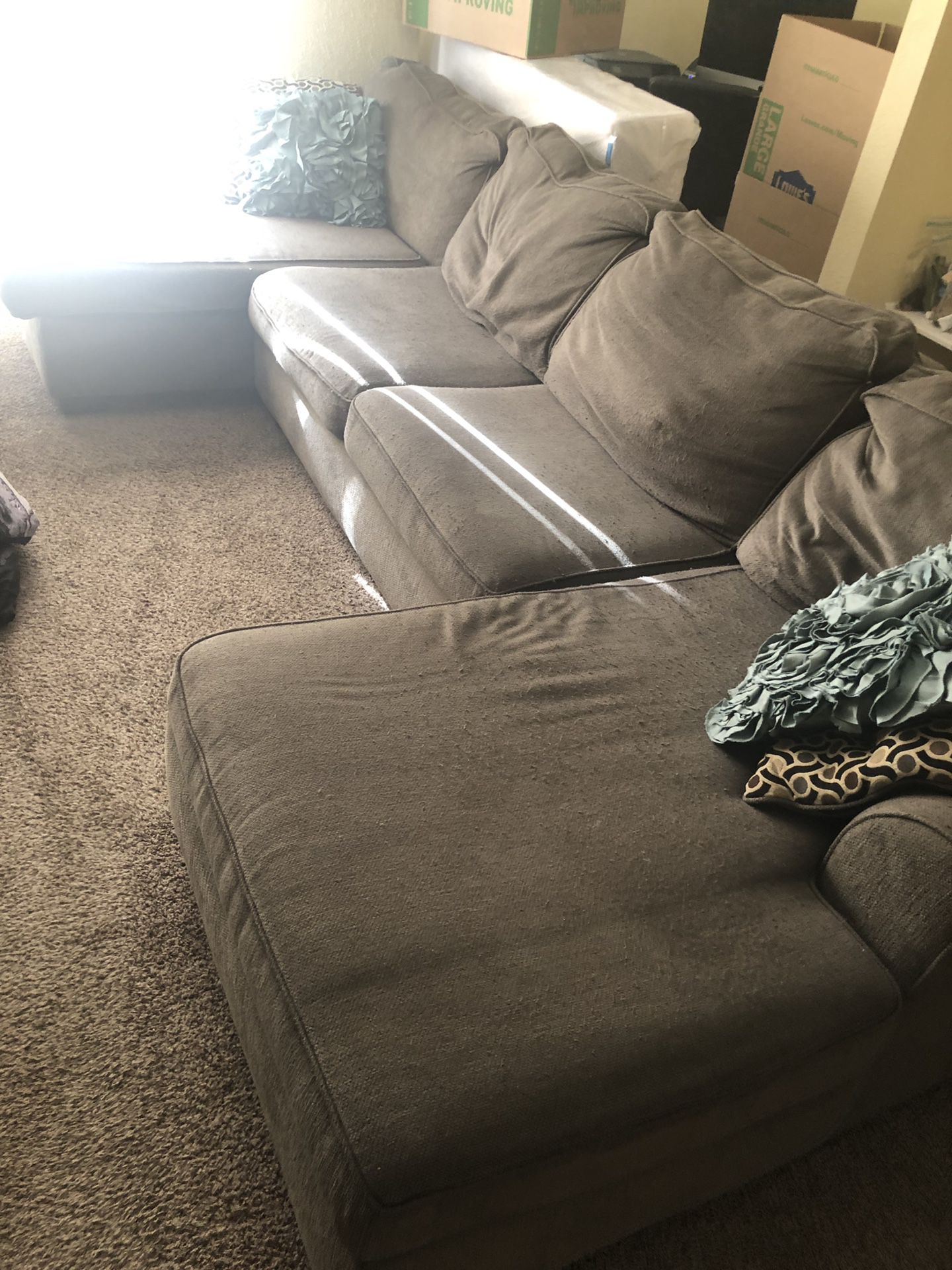 Ashley furniture sectional