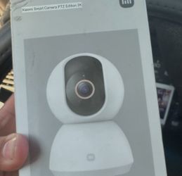 Xiaomi Smart Camera PTZ 2k
