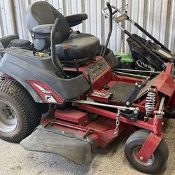 Ferris Riding lawnmower