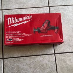 Milwaukee Hackzall M18 