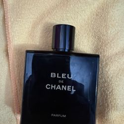 Blue Chanel