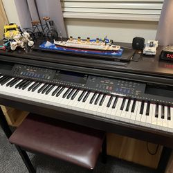 Yamaha Clavinova Electric Piano