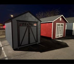 Professionally built Shed