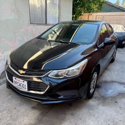 2016 Chevrolet Cruze