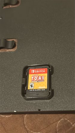 Captain Toad Treasure Tracker