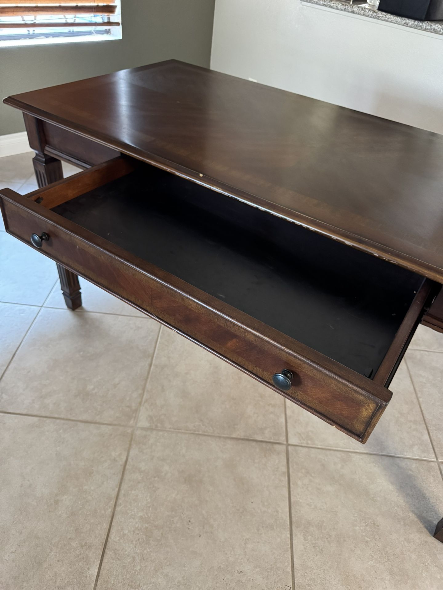 Solid Wood Desk/Table