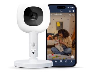 Baby monitor Nanit Pro Smart & Flex Stand