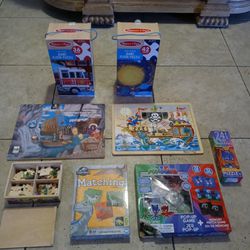 Puzzle BUNDLE + Games
