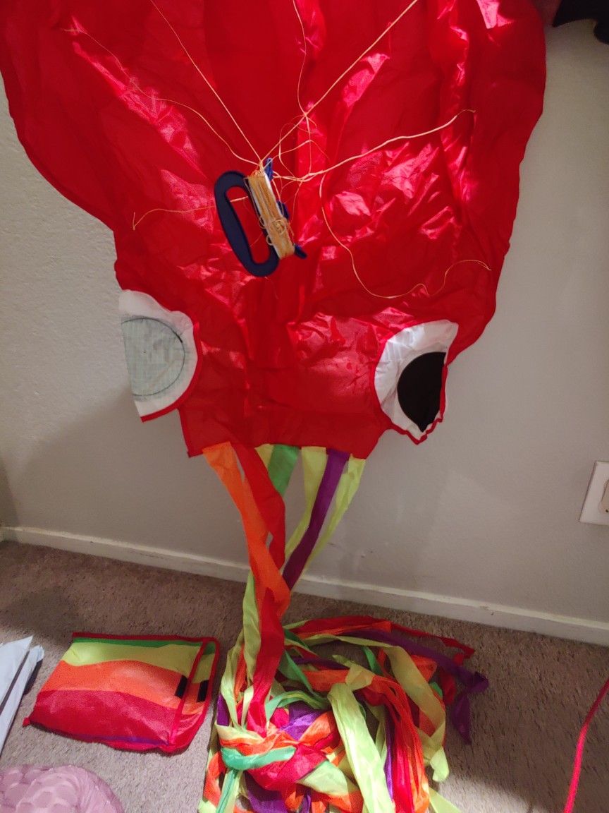 Octopus Kite