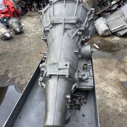 Rebuilt 4l60E Transmissions 