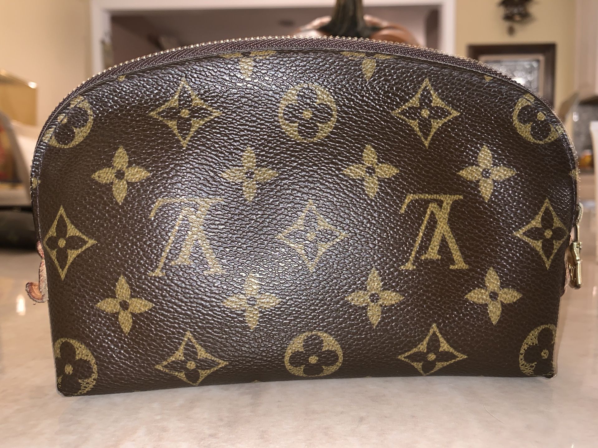 LOUIS VUITTON MONOGRAM MAKEUP BAG