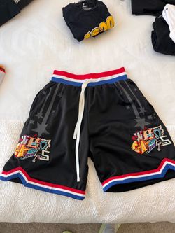 Who Cares shorts